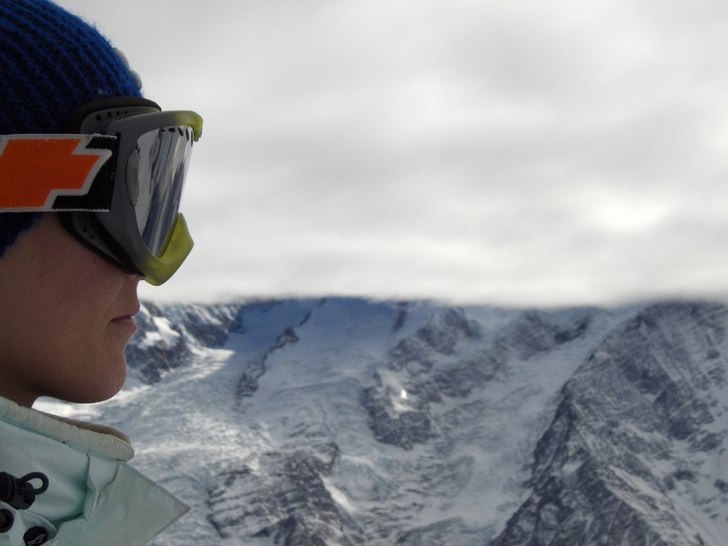 Foto: Anna Hedström. Åkare: Camilla.