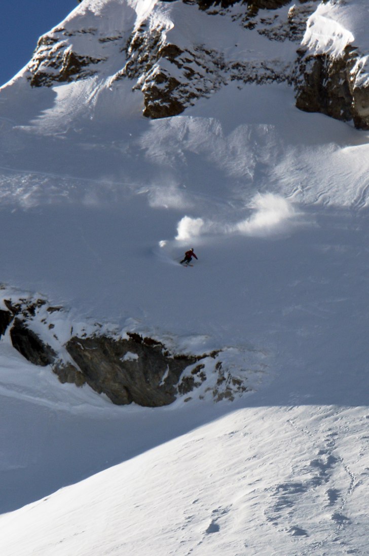 Foto: David Rangsjö. Åkare: Alexander Nilsson.