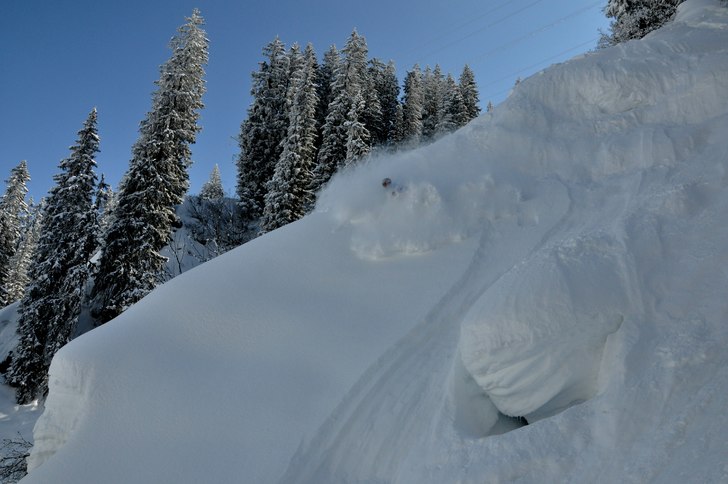 Foto: Gustav Fält. Åkare: Axel Wall.