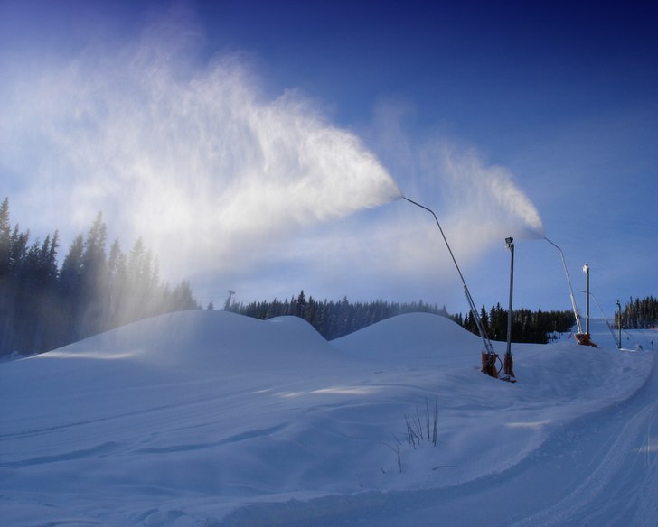 Tog en bild ifrån liften !!. Foto: Tommy Ljung.