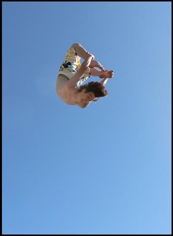 Jag kallar det KONST. Foto: Daniel Granberg. Åkare: Jesper Norén.