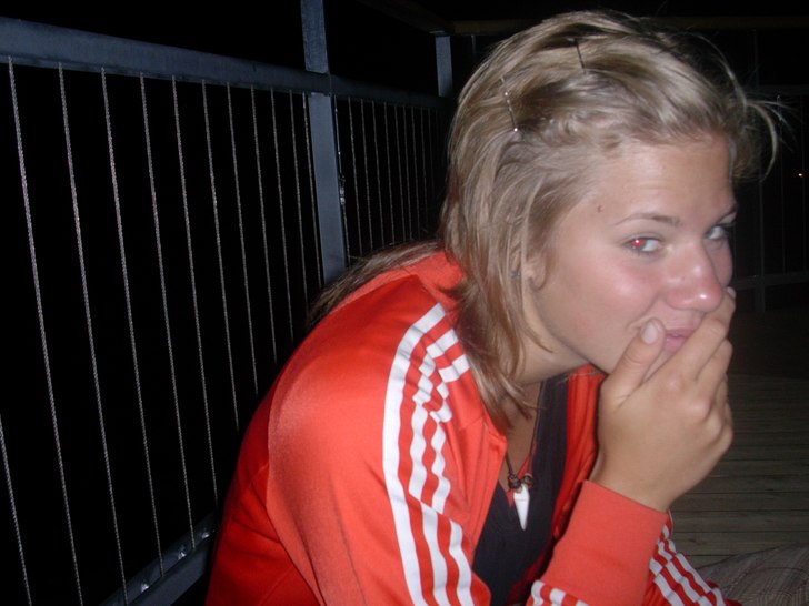 så kul har jag en sommarnatt. Foto: sandra. Åkare: jag.