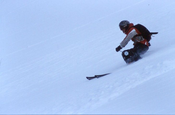Foto: Peter Schön. Åkare: Oyvind.