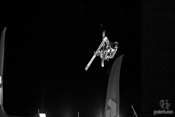 Foto: Gustav Hallén. Åkare: Sammy .