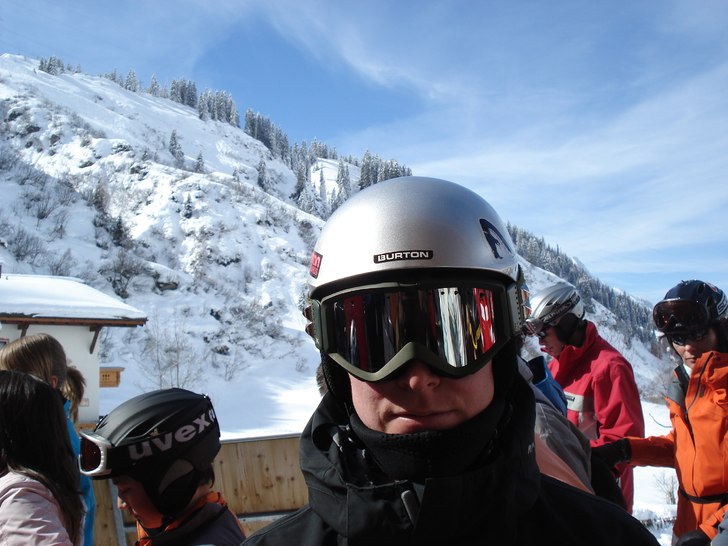 Foto: Jenni. Åkare: Dexter.