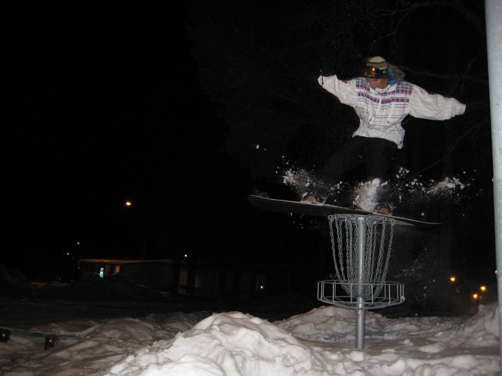 Foto: Clas Starkenberg. Åkare: Victor.