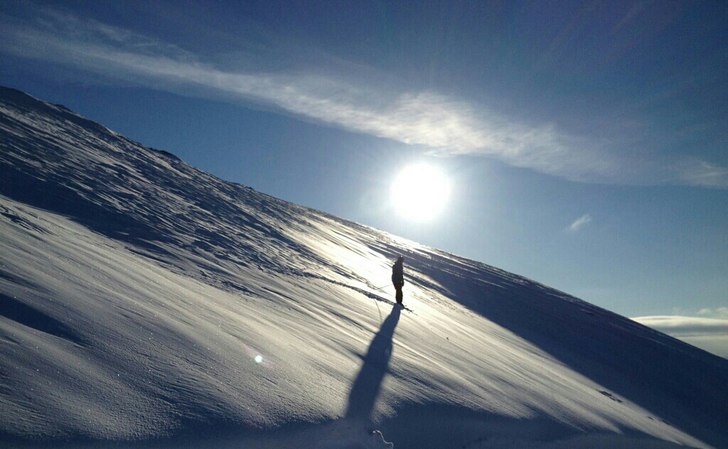 Baksidan kungsliften. Foto: jessica warenmo. Åkare: Simon Marksén.