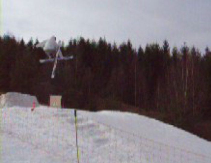 Foto: Elisabeth Forsang. Åkare: Filip Giselsson.