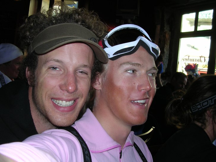 Foto: Oscar Molin. Åkare: Jens och Oscar.