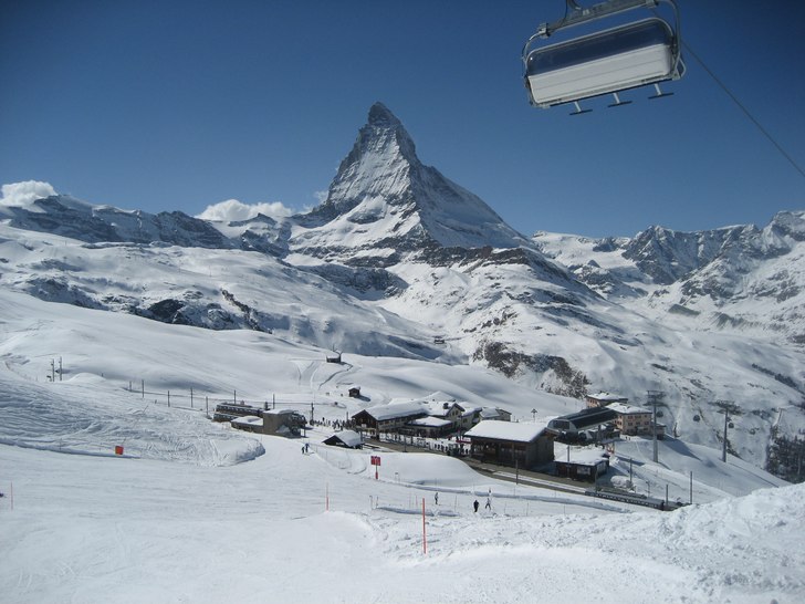 Foto: Hans Halldin. Åkare: Matter Horn .......