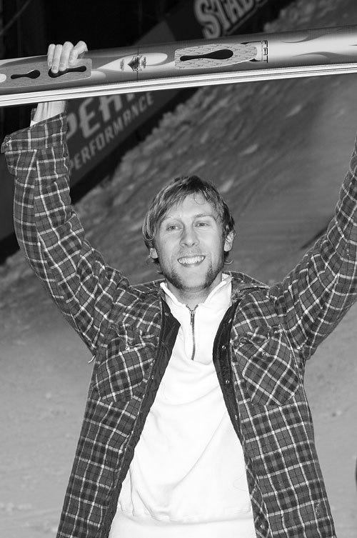 Foto: Jesper Molin. Åkare: Per Levinson.