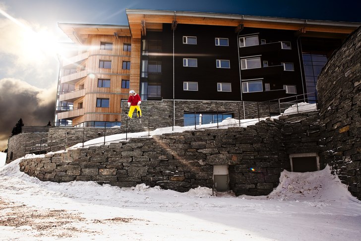 Foto: Andreas Timfält. Åkare: Jacob Gustafsson.