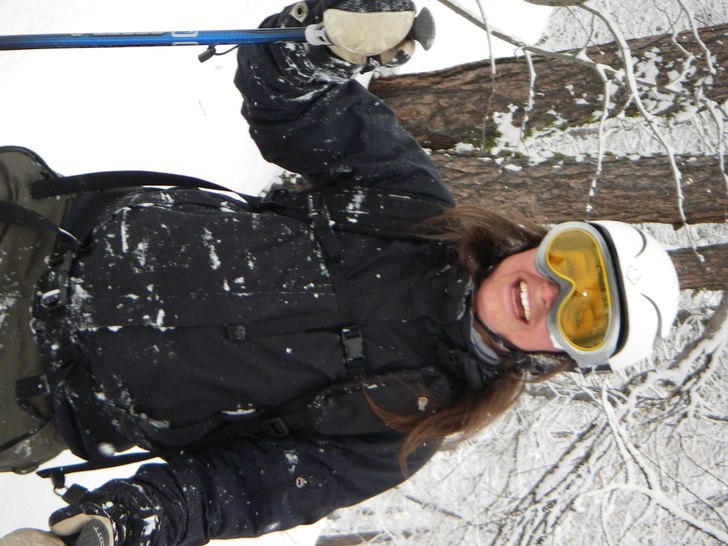 Frida. Foto: Malin S.