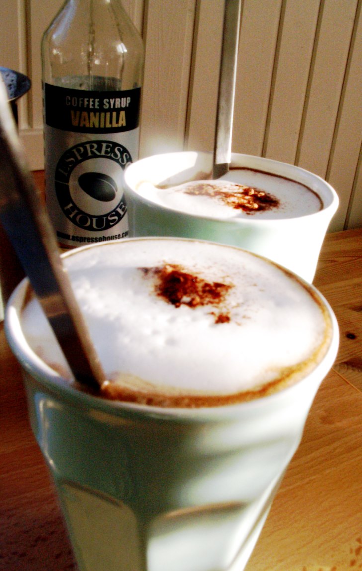 Foto: Agneta Emmoth. Åkare: Mallans mums kaffe!!.