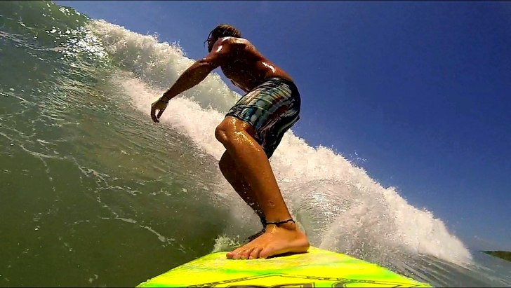 Foto: gopro3. Åkare: Rasmus Sunesson.