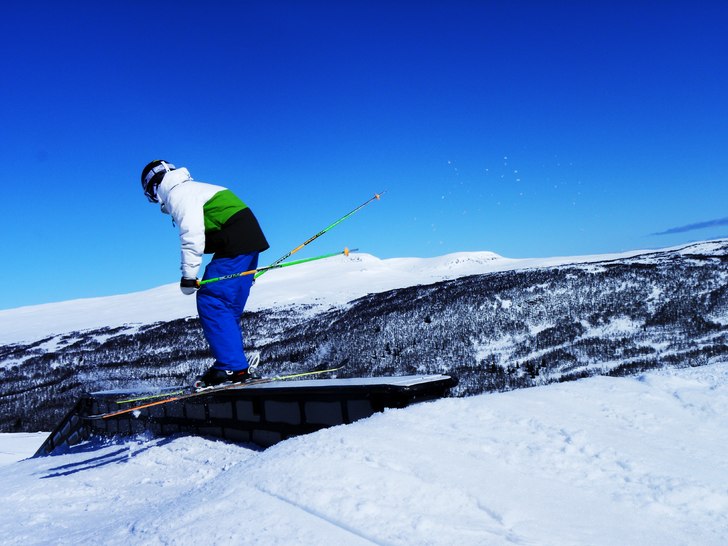 Foto: viktor wiksell. Åkare: william wiksell.