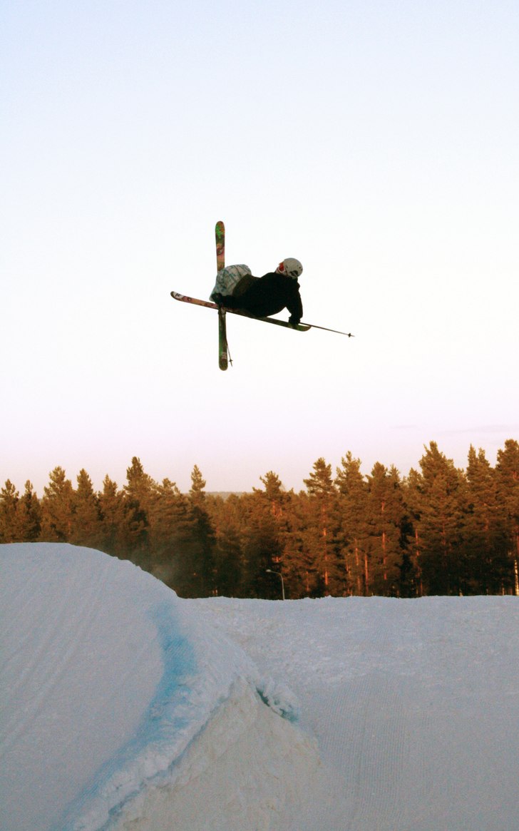 Sausage.. Foto: Elias H. Åkare: Philip Svensson.