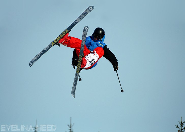 Foto: Evelina Heed. Åkare: Måns Nyberg.