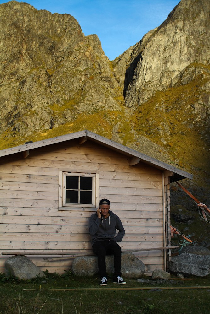 Foto: Christine Hargin. Åkare: Tim Latte.