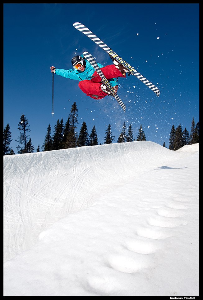 Foto: Andreas Timfält. Åkare: Jacob Gustafsson (jake_20).