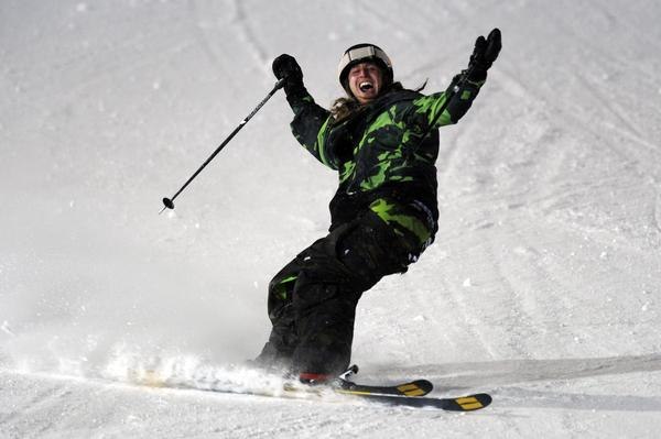 Åkare: Henrik Harlaut.