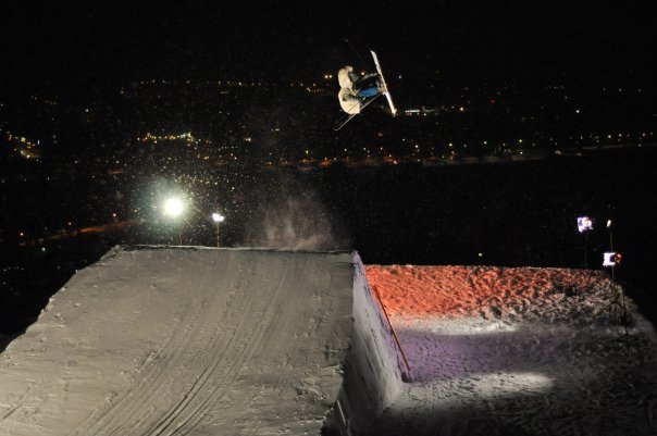 natt sesh. Foto: rob g. Åkare: simp.