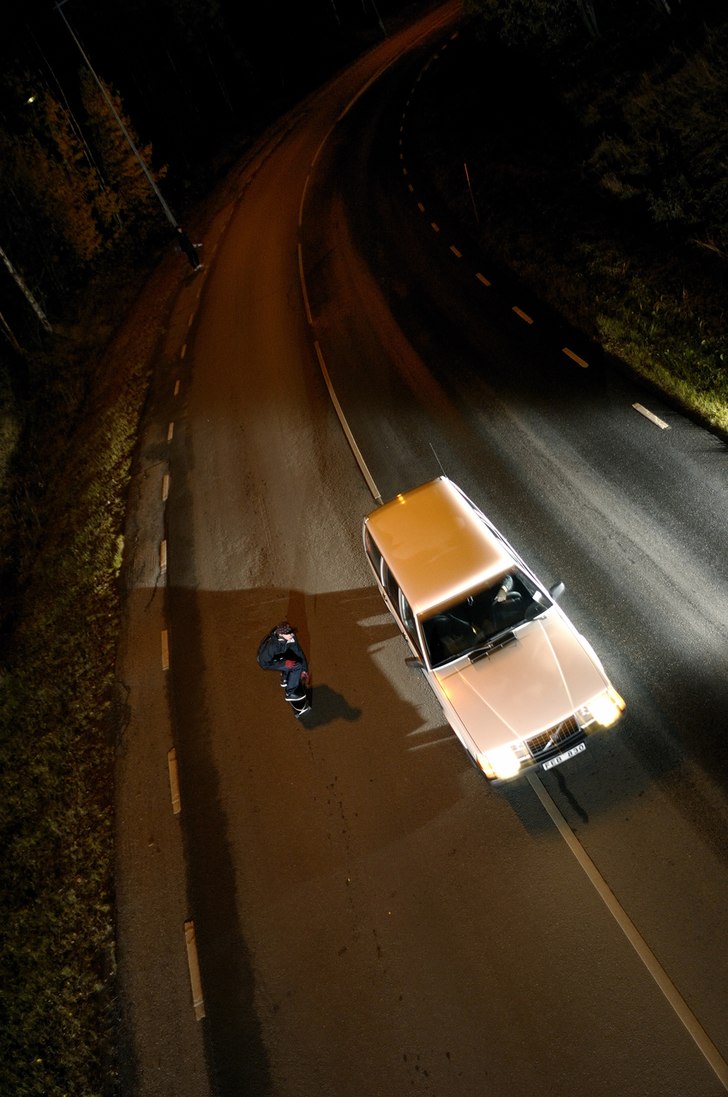 Foto: Thomas Charry website: http://thomascharry.f. Foto: Thomas Charry. Åkare: Martin Tunlind.