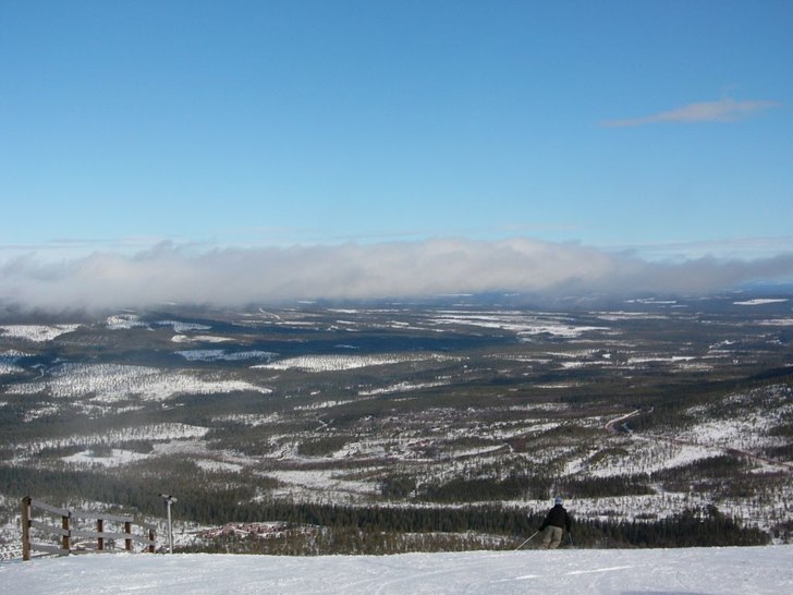 Bara en bild.. Foto: Fredrik Karlsjö.