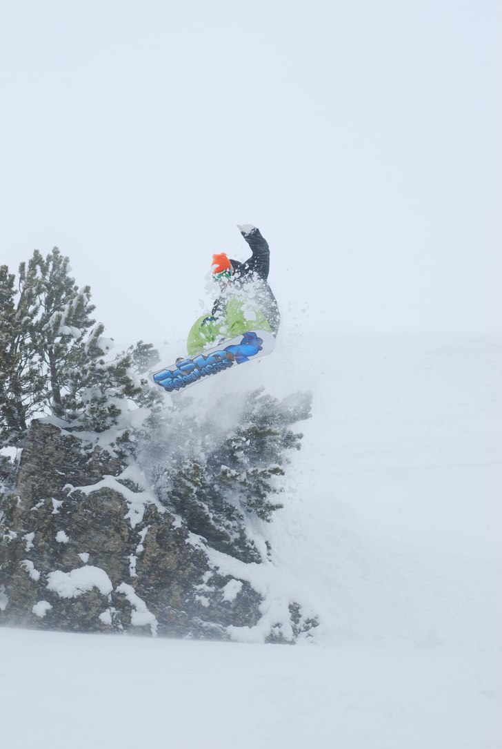 Foto: Marcus Tietjens. Åkare: Robert Gustavsson.