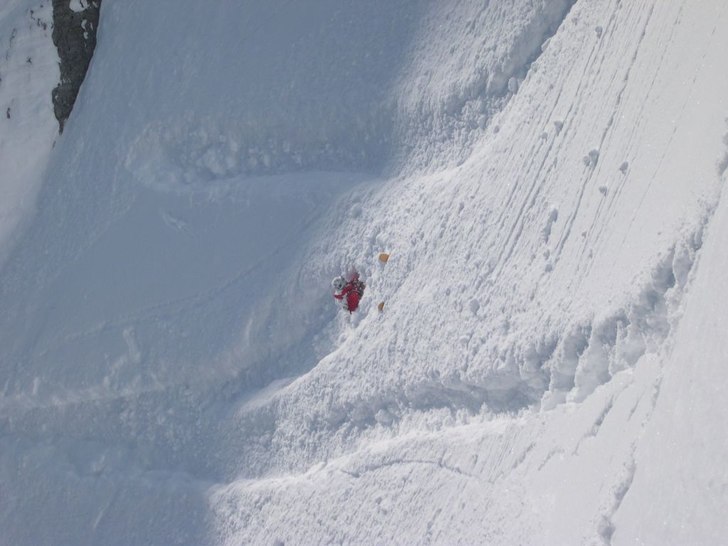 Foto: Thomas Wuopio. Åkare: Christian Tessert.