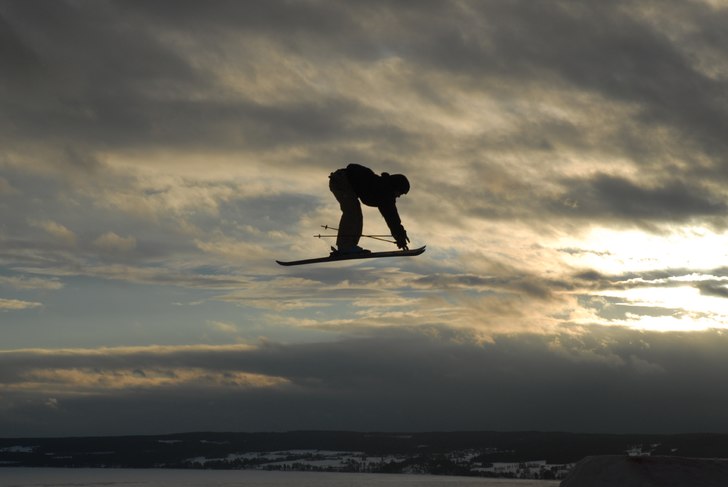 kör lastbil. Foto: Henrik andersson. Åkare: Jens "räven" magnusson.