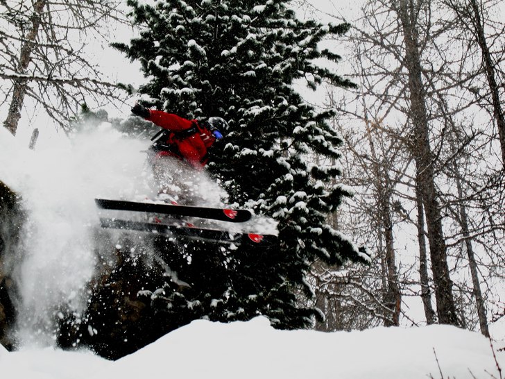 Foto: Kim Särman. Åkare: Andreas Kindström.