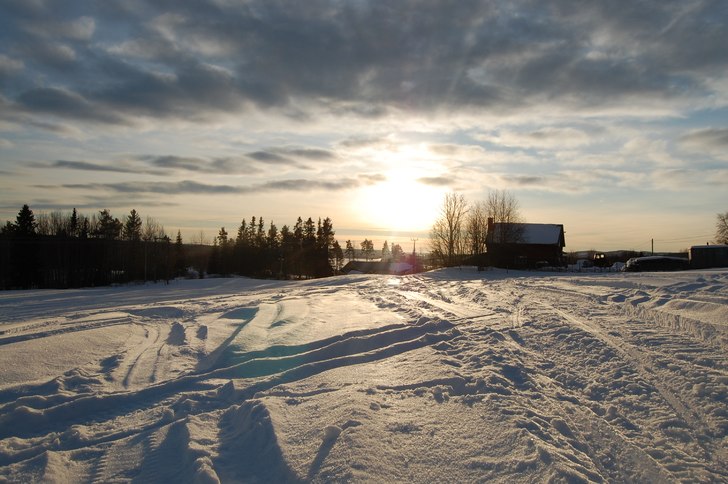 sunpic. Foto: Per Berglin.