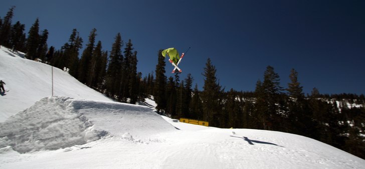 Foto: Gustaf Samuelson. Åkare: Oskar Brandberg.