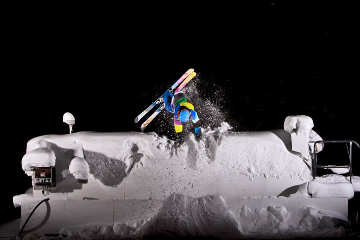 Foto: Niclas Magnusson. Åkare: Hugo Ljungquist.