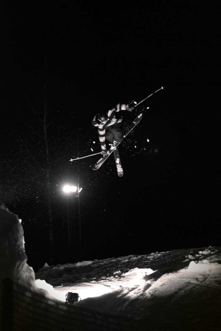 Foto: Martin B. Åkare: Patric K.