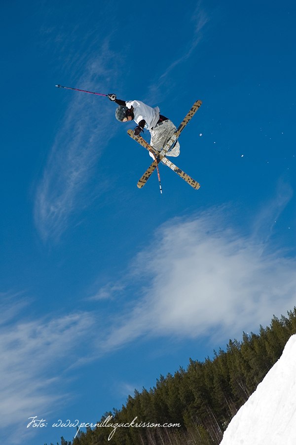 Storklinten Locals - Spring Session 2008. Foto: Pernilla Zackrisson. Åkare: Adam Runeberg.