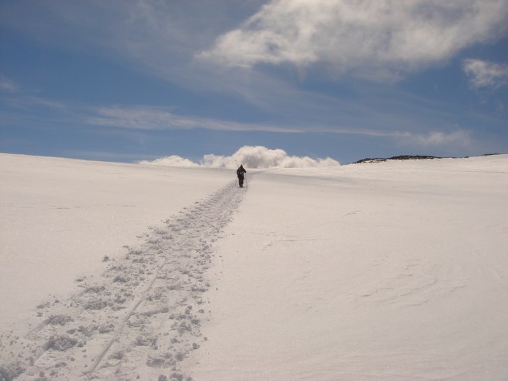 Åkare: Helen Backlund.