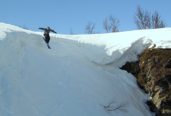 Foto: rille. Åkare: Palle.