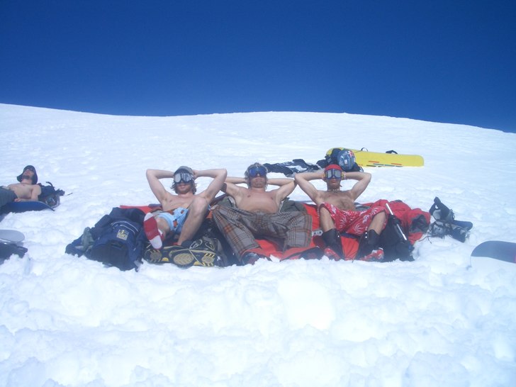 gött o sola med alpfett!!!. Foto: FilenDank, Fles, Helmer. Åkare: Paz.