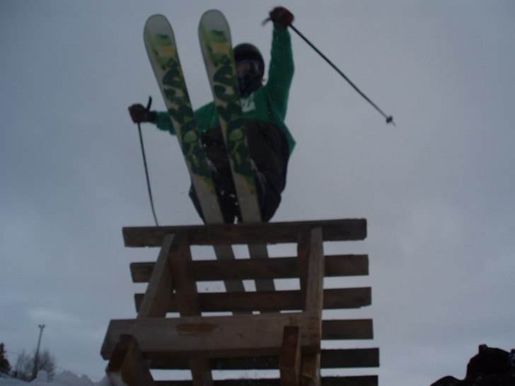 bara en bild. Foto: robin. Åkare: jag.