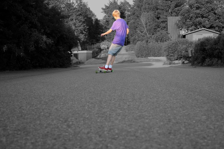 Foto: Mattias Vogel. Åkare: Mattias Vogel.