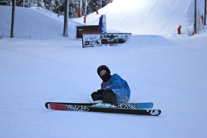 Foto: Victor Dänhardt. Åkare: Joakim Haglund.