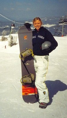 Foto: Hanna Brorson. Åkare: karolina werner.