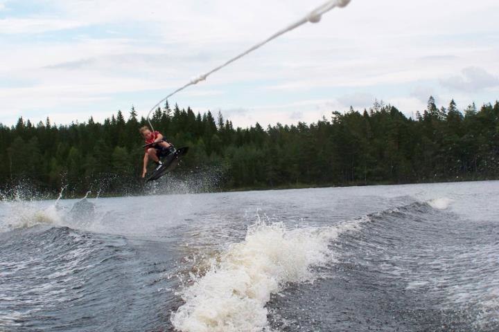 wake!. Foto: simon j. Åkare: Andreas j.