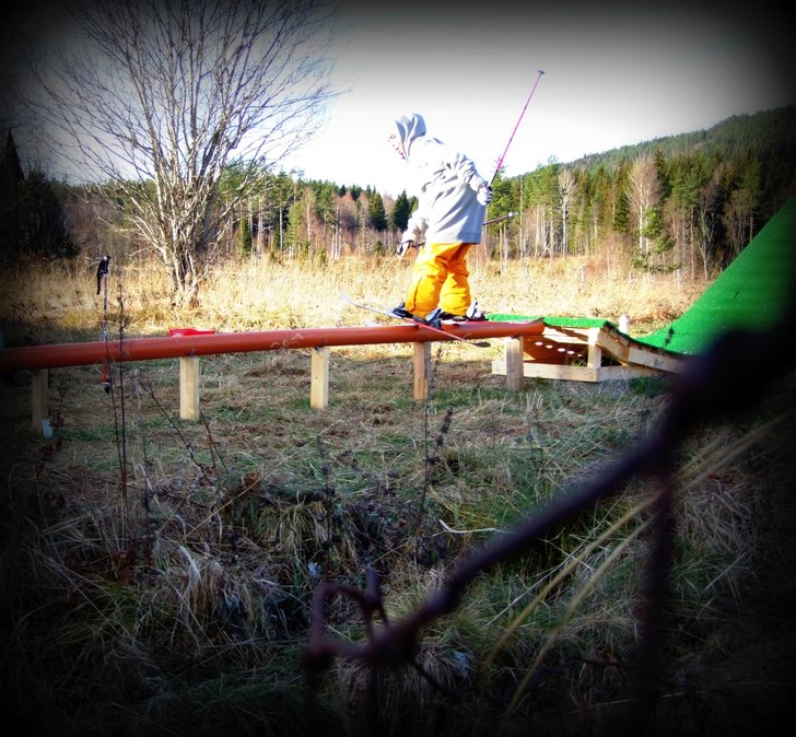 Foto: Joakim Röhlander. Åkare: Douglas Wennberg.