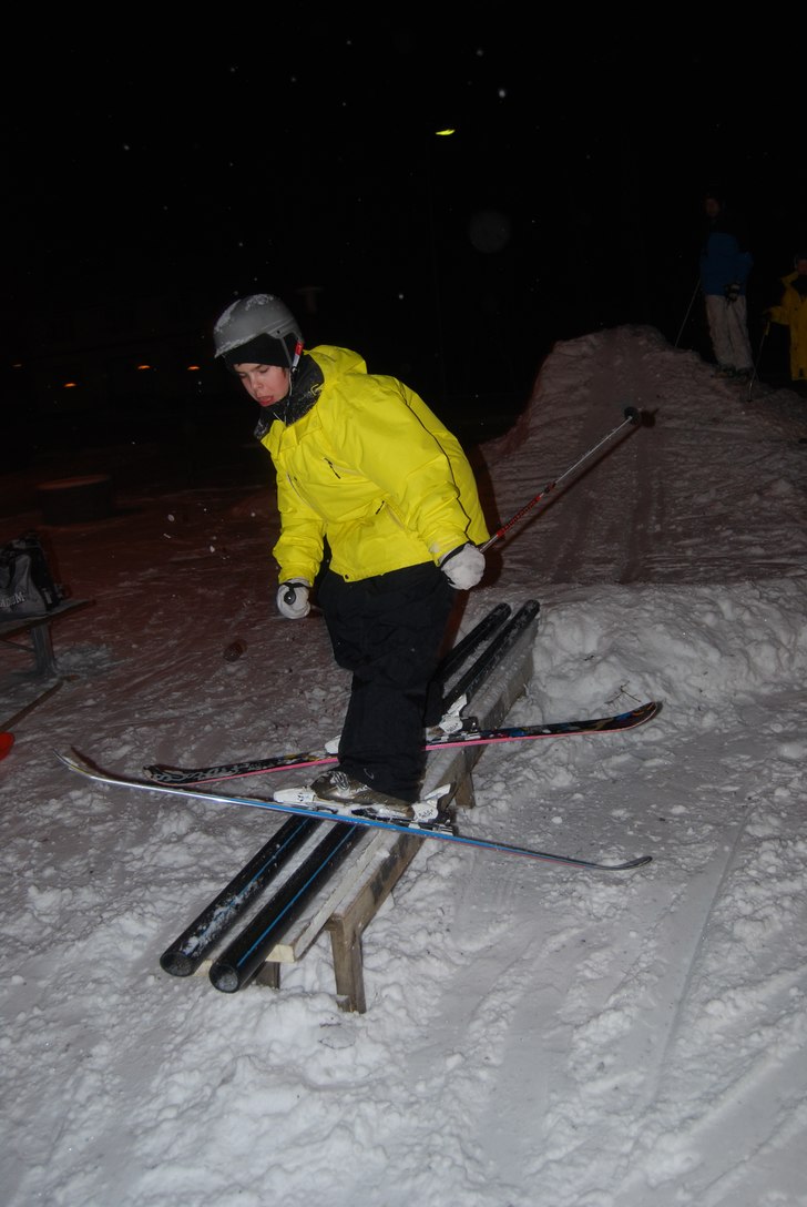 .... Foto: Tooomp. Åkare: Emil Boye.