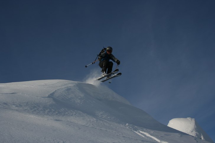 Foto: Rober Tellvik. Åkare: Marte Krogstadmo.
