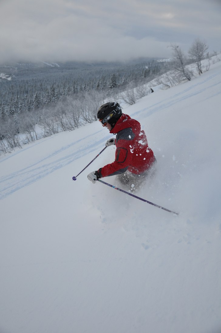 Foto: Peter Modigh. Åkare: Oscar Modigh.