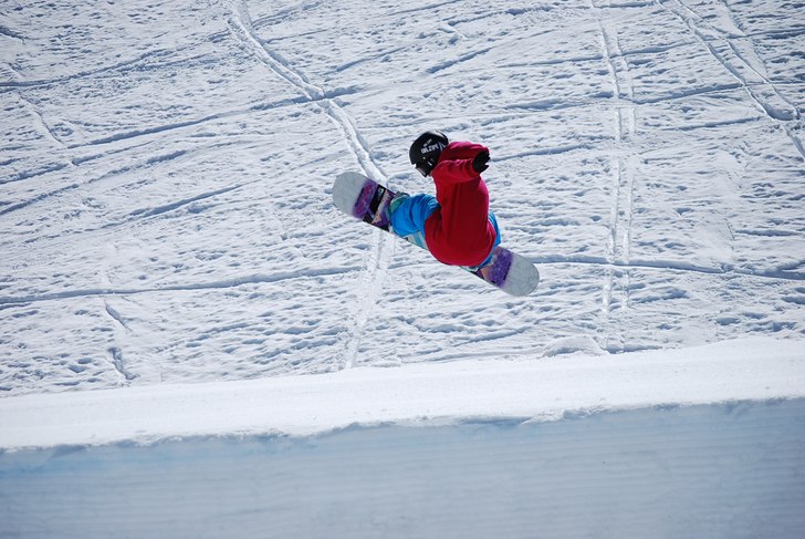 Fs Air. Foto: Arian Sattarin. Åkare: Victoria Bergqvist.